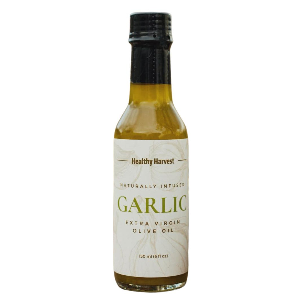 Sonoma Pantry ExtraVirgin Olive Oil Infuse with Roasted Garlic 8.5