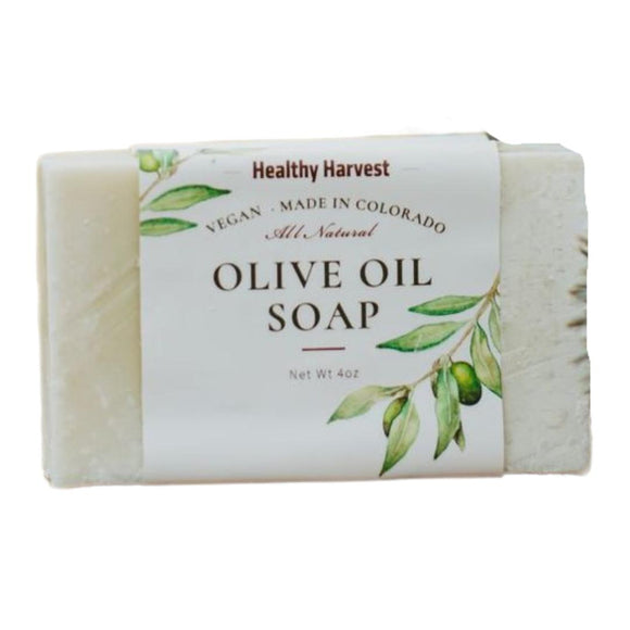 Handmade Tuscan Olive Oil Soap