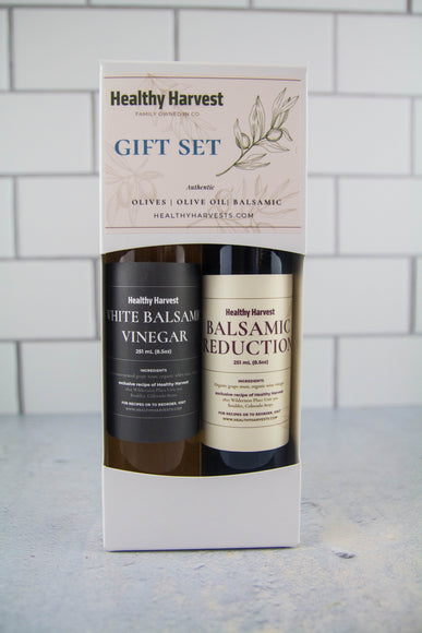 The Balsamic Collection